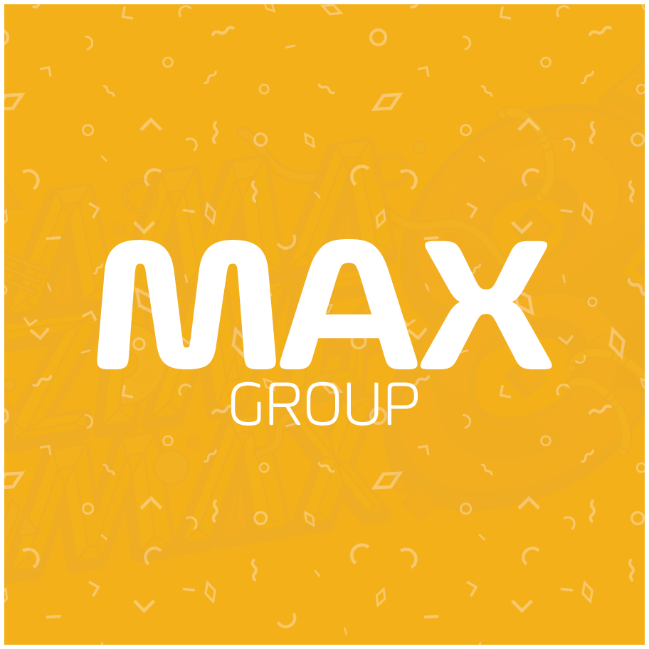 Logo Công ty Cổ phần Max Group