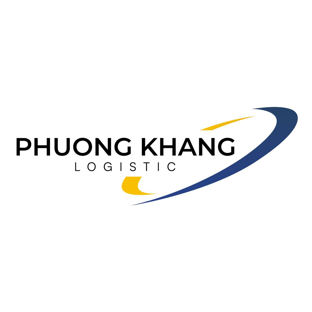 Logo Công ty CP Thương mại Xuất nhập khẩu Phương Khang