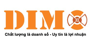 Logo Công ty Cổ phần Vật tư và Thiết bị công nghiệp Dimo Việt Nam