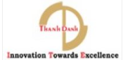 Logo Công ty TNHH In 3D Thành Danh