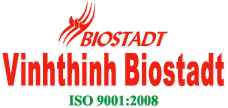 Logo Công ty Cổ phần Công nghệ tiêu chuẩn sinh học Vĩnh Thịnh (VinhthinhBiostadt JSC)