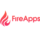 Logo Công Ty Cổ Phần Công Nghệ Fireapps