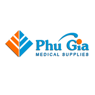 Logo Công Ty TNHH Thương Mại Y Tế Phú Gia