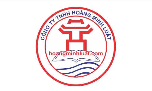 Logo Công ty TNHH Hoàng Minh Luật