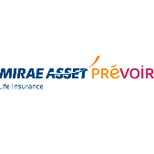 Logo Công ty TNHH Bảo hiểm Nhân thọ Mirae Asset Prévoir