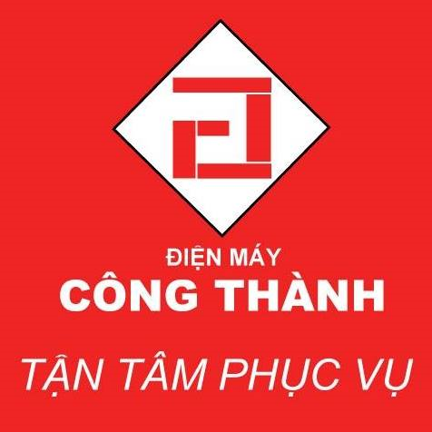 Logo Công Ty TNHH MTV Thương Mại Dịch Vụ Điện Máy Công Thành