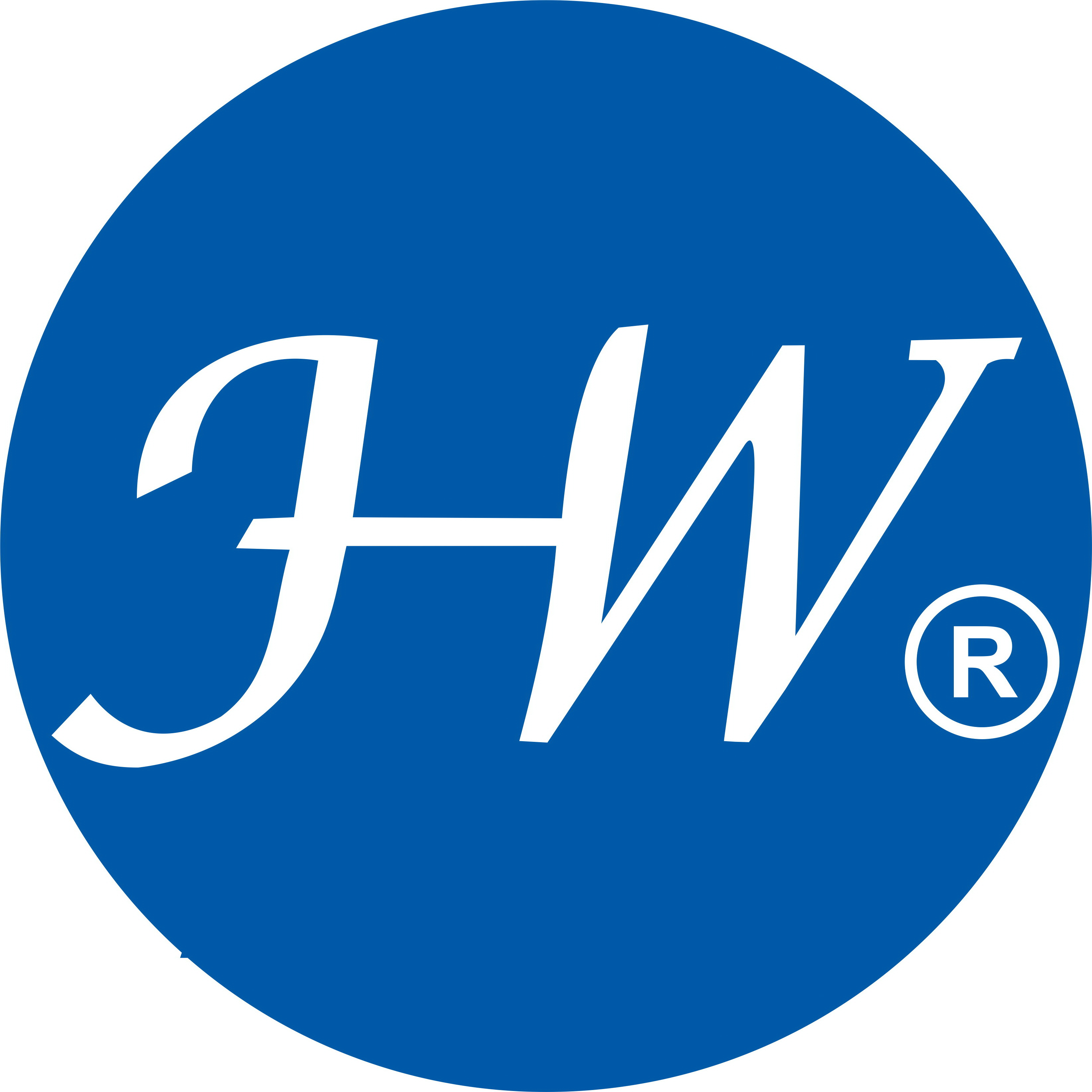 Logo Công ty Trách nhiệm hữu hạn Hung Way