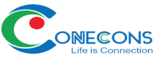 Logo Công ty Cổ phần Kết nối đầu tư xây dựng Việt Nam (CONNECCONS)
