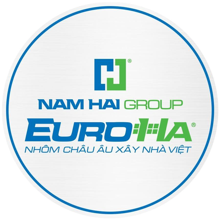 Logo Công ty Cổ phần Tổ hợp Công nghiệp xây dựng Nam Hải