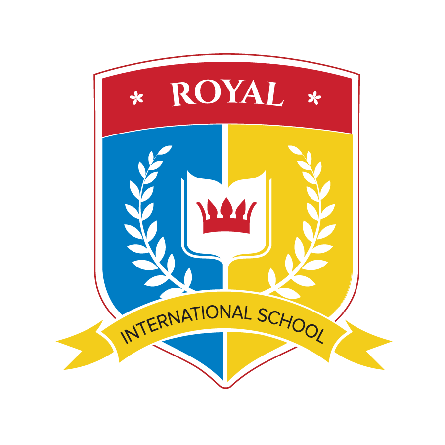 Logo Công ty Cổ phần đầu tư phát triển giáo dục quốc tế Hoàng Gia (Royal School)