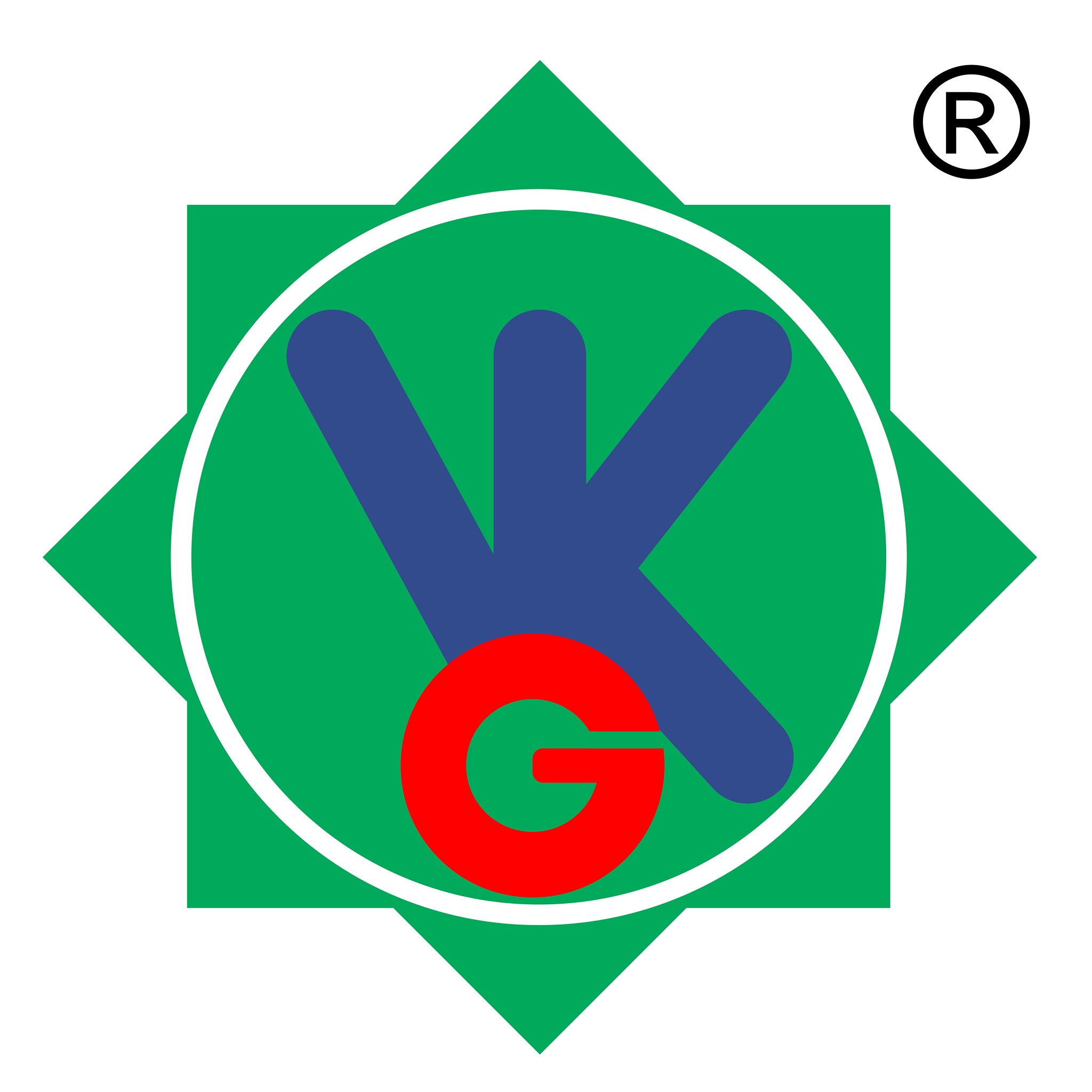 Logo Công ty Cổ phần Đầu tư - Thương mại và Xây dựng Vân Khánh