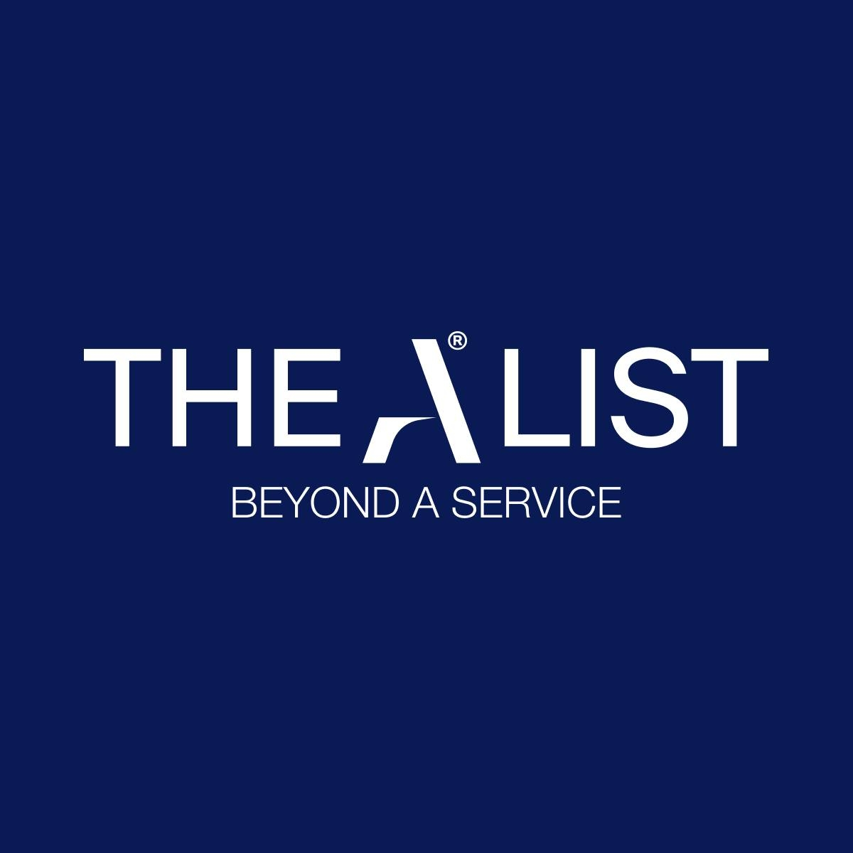 Logo Công ty Cổ phần The A List Việt Nam