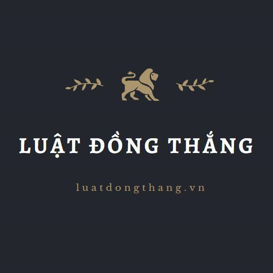 Logo Công ty Luật Trách Nhiệm Hữu Hạn Đồng Thắng