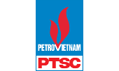 Logo Công ty Cổ phần Dịch vụ Lắp đặt, Vận hành và Bảo dưỡng công trình Dầu khí biển PTSC (POS)