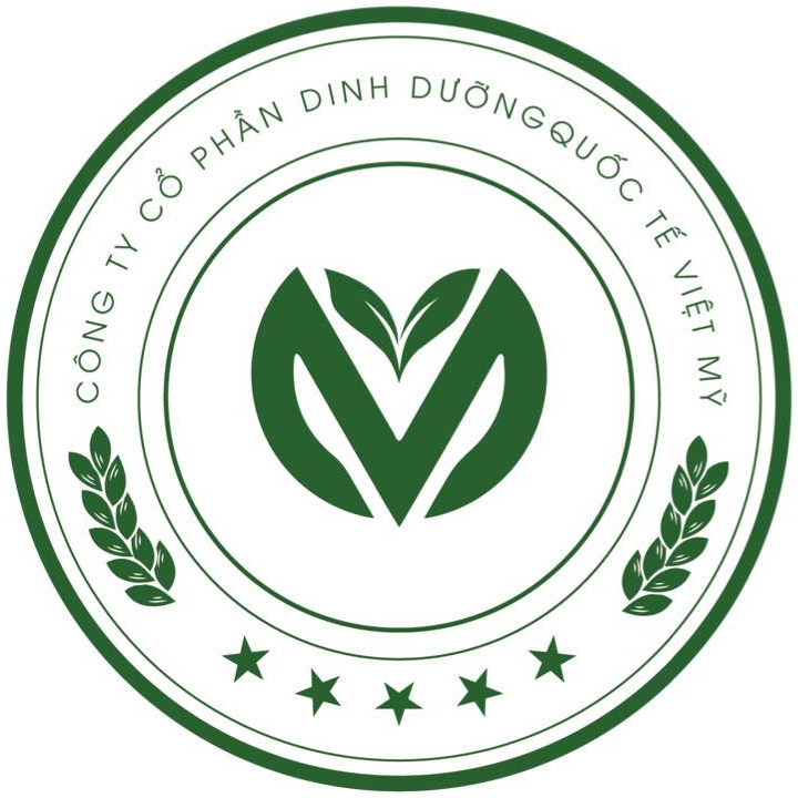 Logo Công ty Cổ phần Dinh dưỡng quốc tế Việt Mỹ