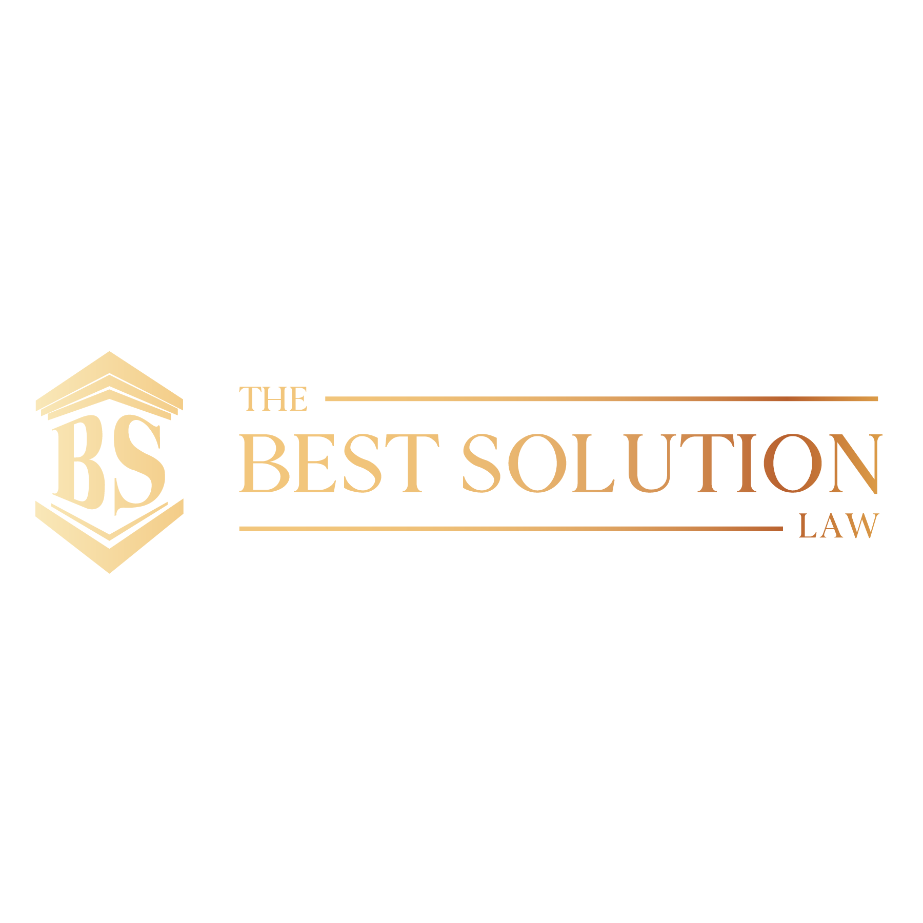 Logo Công ty Luật TNHH The Best Solution