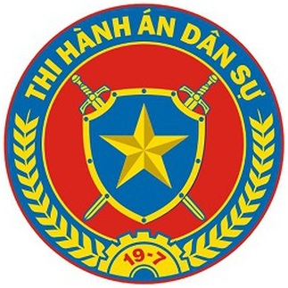 Logo Tổng cục thi hành án dân sự