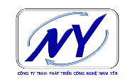 Logo Công ty TNHH Phát Triển Công Nghệ Nam Yên