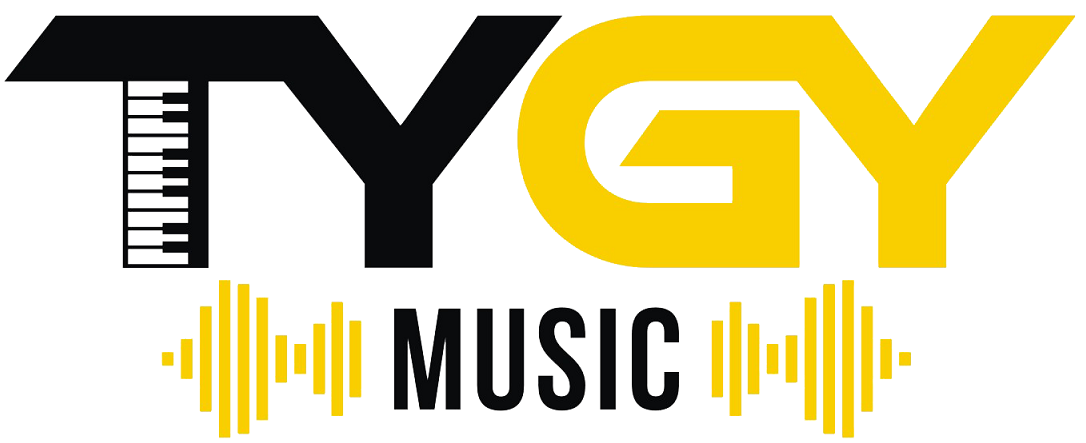 Logo Công ty Cổ phần Giáo dục và Dịch vụ Âm nhạc TYGY