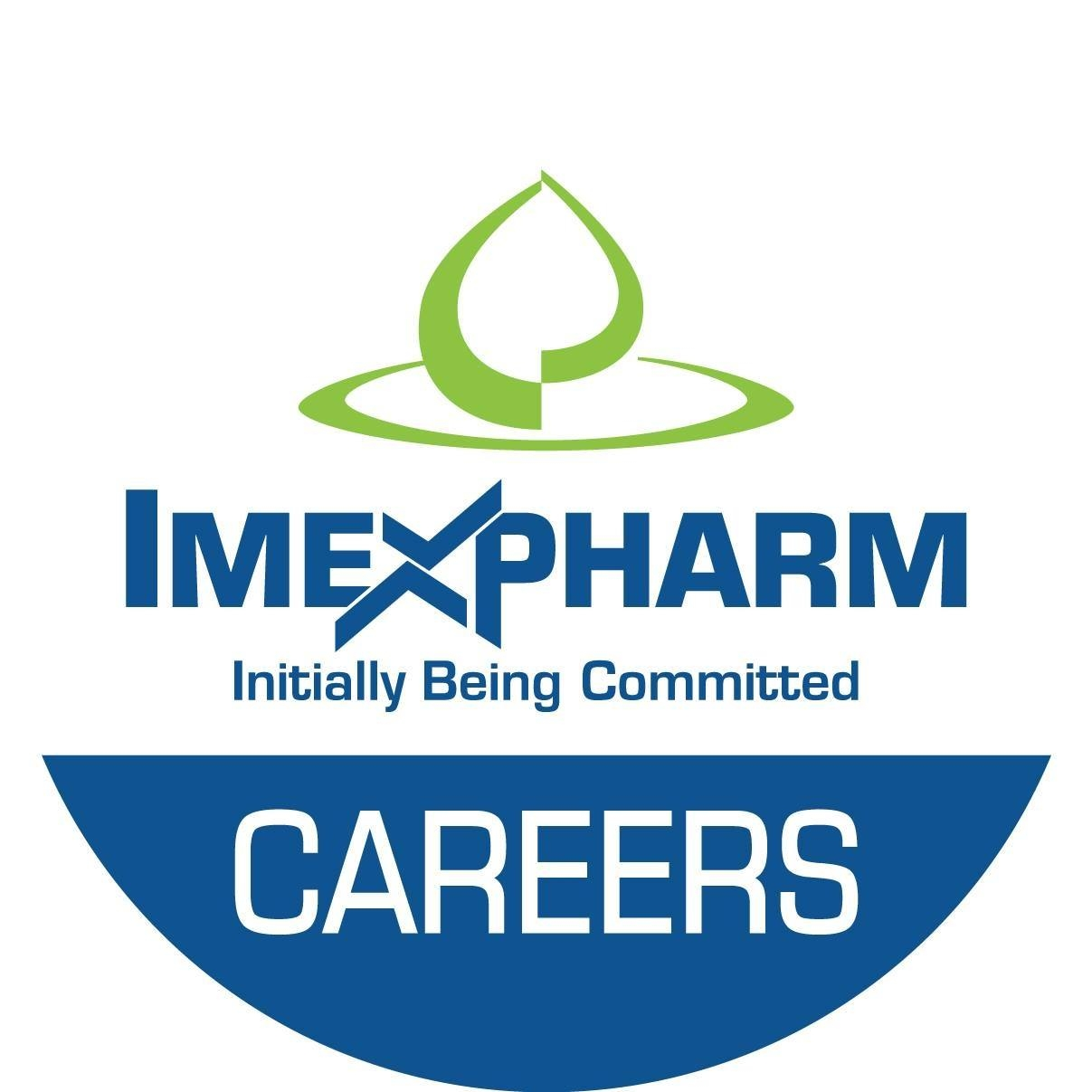 Logo Công ty CP Dược phẩm Imexpharm