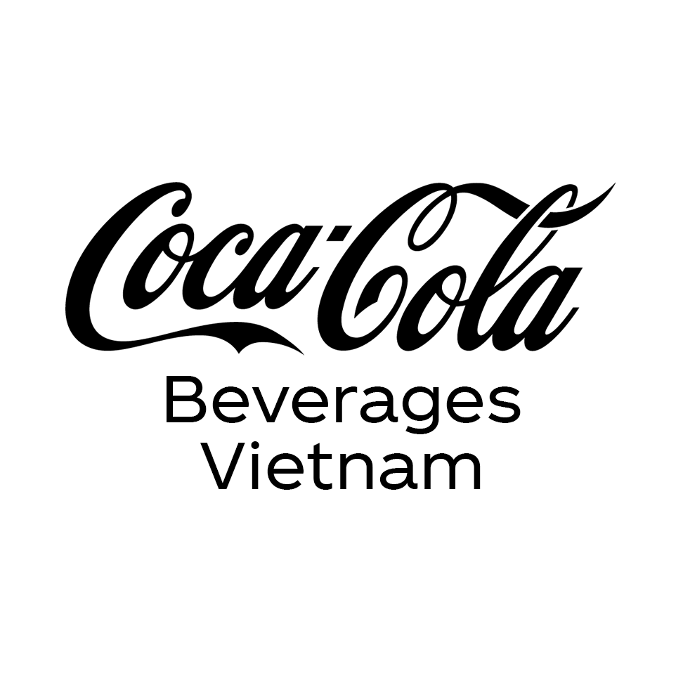 Logo Công ty Trách Nhiệm Hữu Hạn Nước Giải Khát Coca-Cola Việt Nam