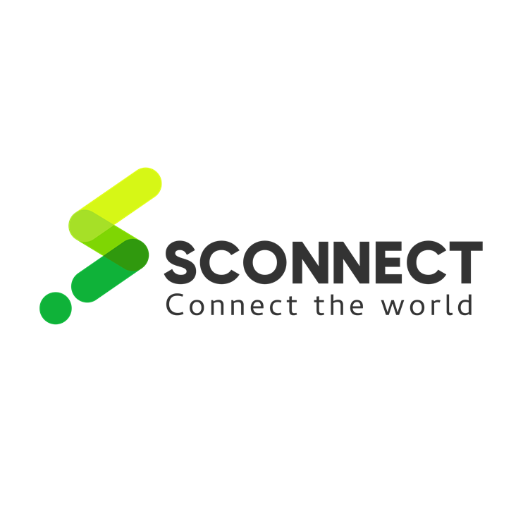 Logo Công ty TNHH đầu tư công nghệ và dịch vụ Sconnect Việt Nam