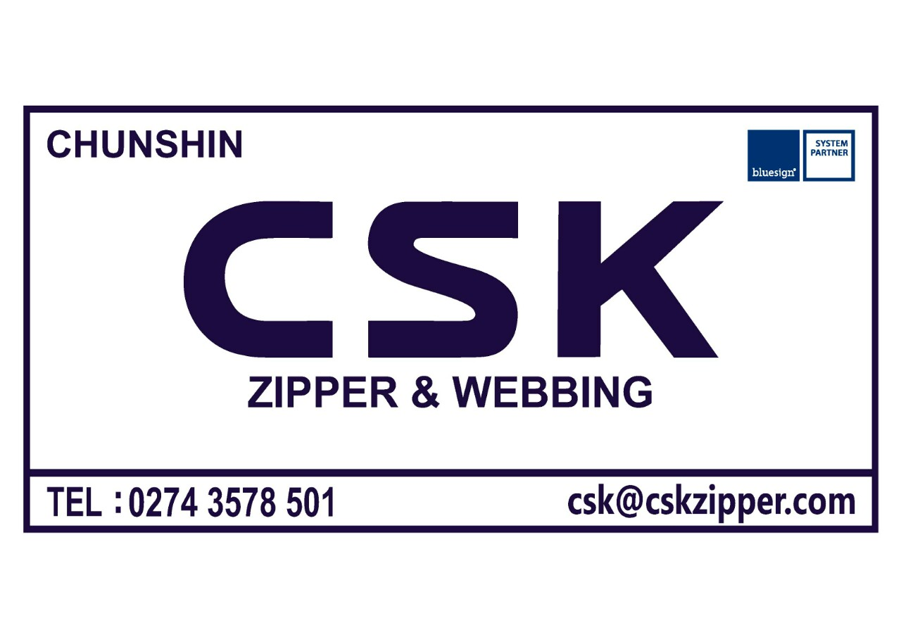 Logo Công ty TNHH Chunshin Precision Vina (CSK Zipper)