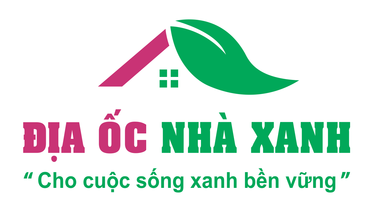 Logo Công ty TNHH Thương Mại Địa ốc Nhà Xanh