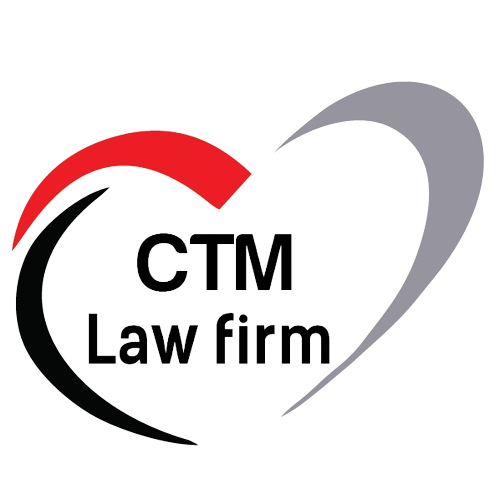 Logo Công ty Luật TNHH Chân Thiện Mỹ