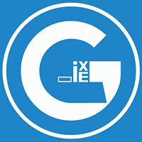 Logo Công ty Cổ phần công nghệ Go-Ixe đồng bằng sông Cửu Long