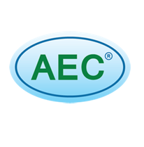 Logo Công ty CP TMDV và Đầu tư Âu Mỹ - AEC