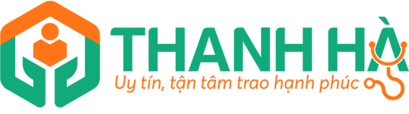Logo Công ty Cổ phần Bệnh viện Đa Khoa Thanh Hà