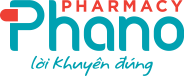 Logo Công ty Cổ phần Dược phẩm Pha No (PHANO PHARMACY)