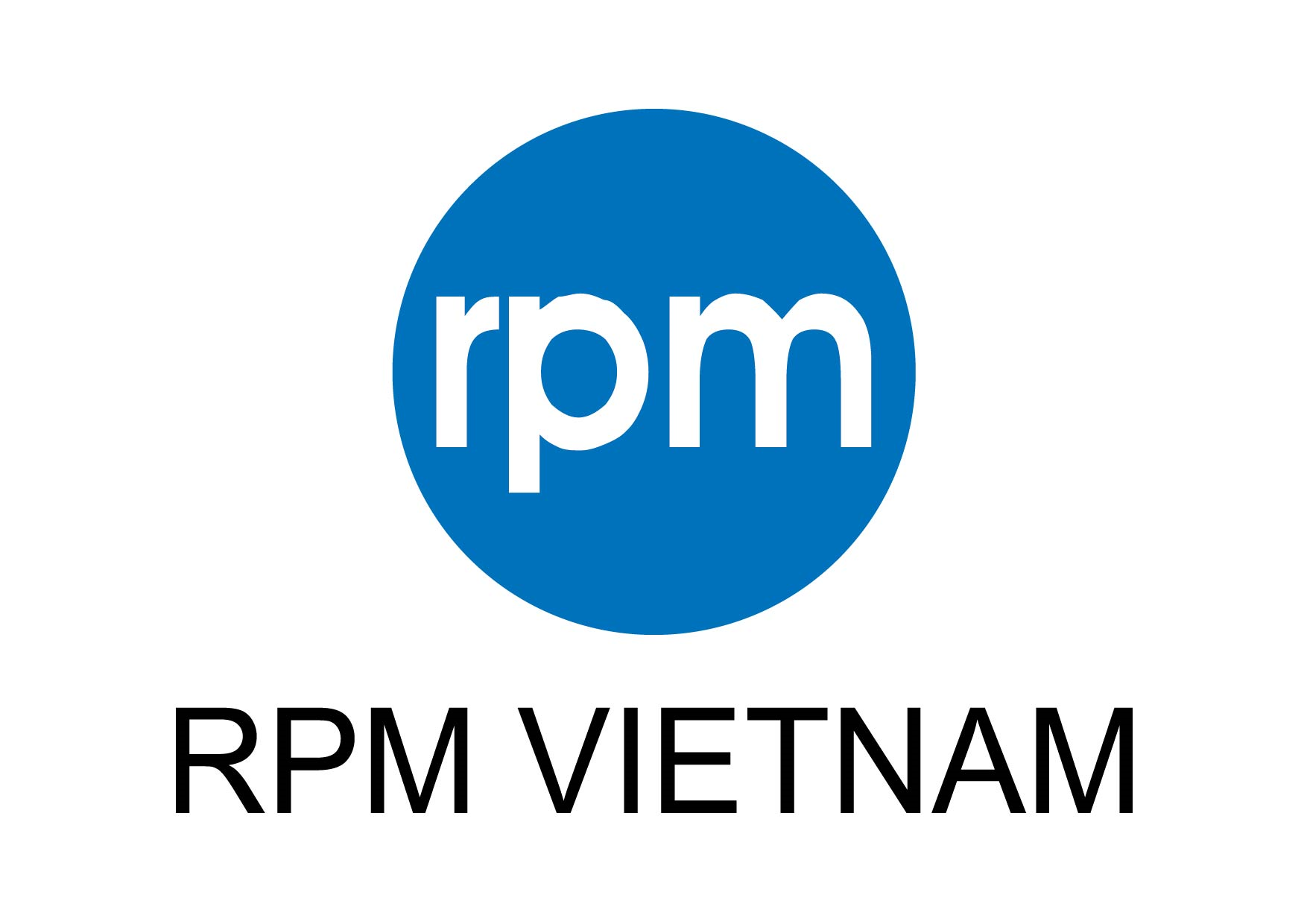 Logo Công ty TNHH MTV RPM Việt Nam