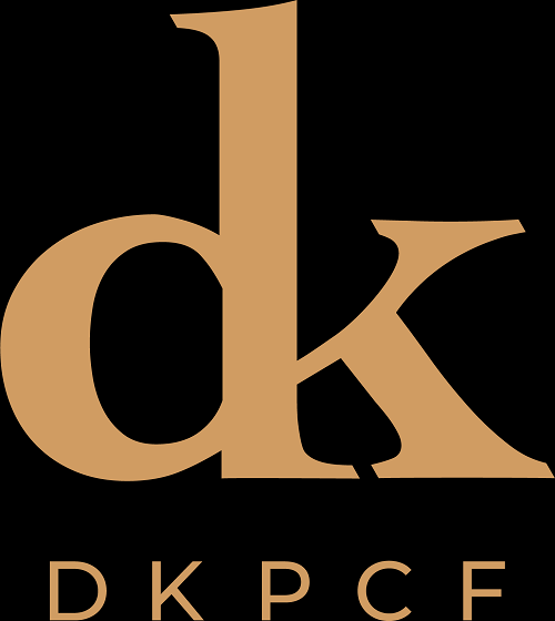 Logo Công ty Cổ phần Thương mại quốc tế DK PCF
