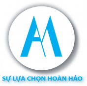 Logo Công ty Cổ phần Thương Mại A&M Việt Nam
