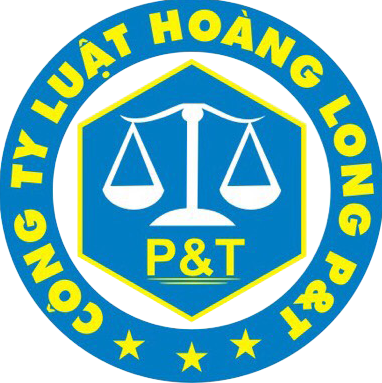 Logo Công Ty Luật TNHH Hoàng Long P&T