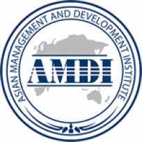Logo Viện Quản Lý Và Phát Triển Châu Á (AMDI)