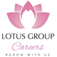 Logo Công ty Cổ phần Tập đoàn Thực phẩm Hoa Sen  (LOTUS GROUP)