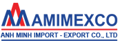 Logo Công ty TNHH Thương Mại Dịch Vụ Giao Nhận Xuất Nhập Khẩu Ánh Minh (AMIMEXCO)