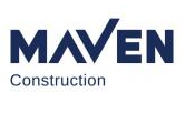 Logo Công ty Cổ phần Xây Dựng Maven