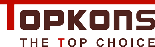 Logo Công ty Cổ phần Tư Vấn Xây Dựng Topkons