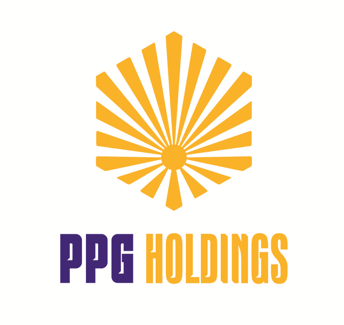 Logo Công ty Cổ phần Phạm Phúc Gia (PPG HOLDINGS)