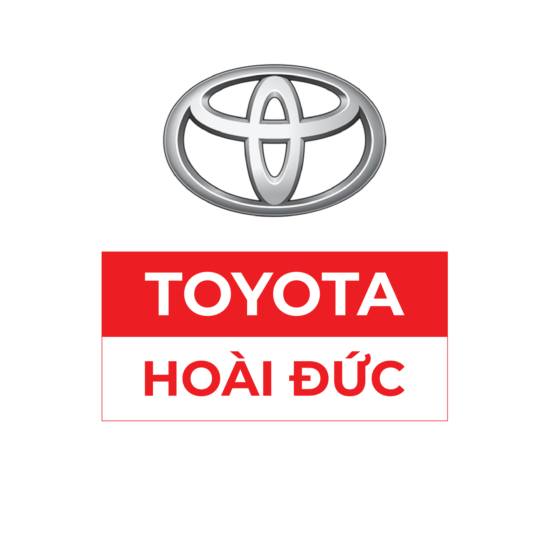 Logo Công ty Cổ phần Toyota IDMC Hoài Đức