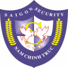 Logo Công ty TNHH Dịch vụ Bảo vệ Sài Gòn Nam Chính Trực (Saigon Security)
