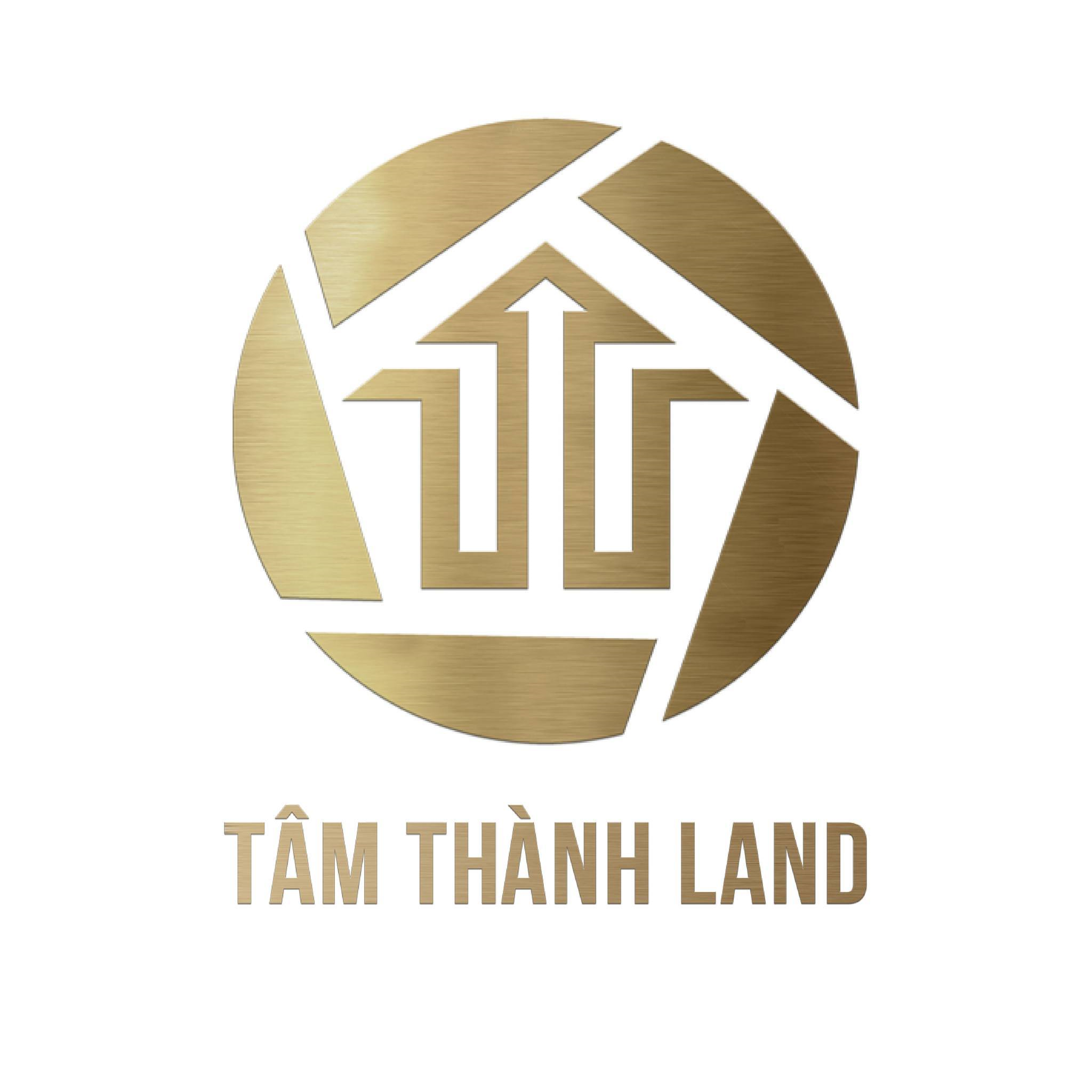 Logo Công ty Cổ phần Đầu Tư và Dịch Vụ Bất Động Sản Tâm Thành Land