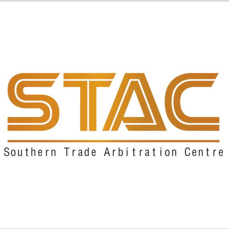 Logo Trung tâm Trọng tài Thương mại Phía Nam (STAC)