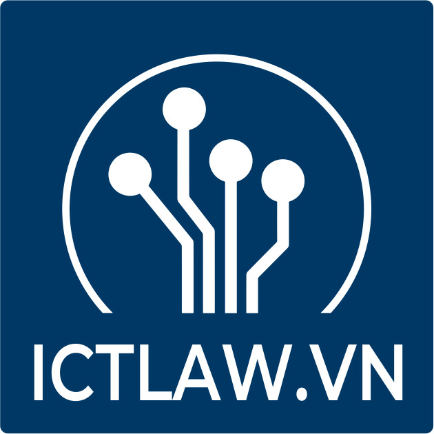 Logo Công ty Luật TNHH Quốc tế ICT (ICTLAW)