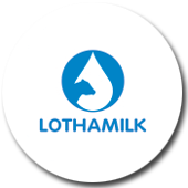 Logo Công ty Cổ phần Lothamilk