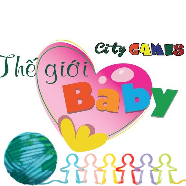 Logo Công ty TNHH Thương mại dịch vụ Xuất nhập khẩu Thế giới Baby
